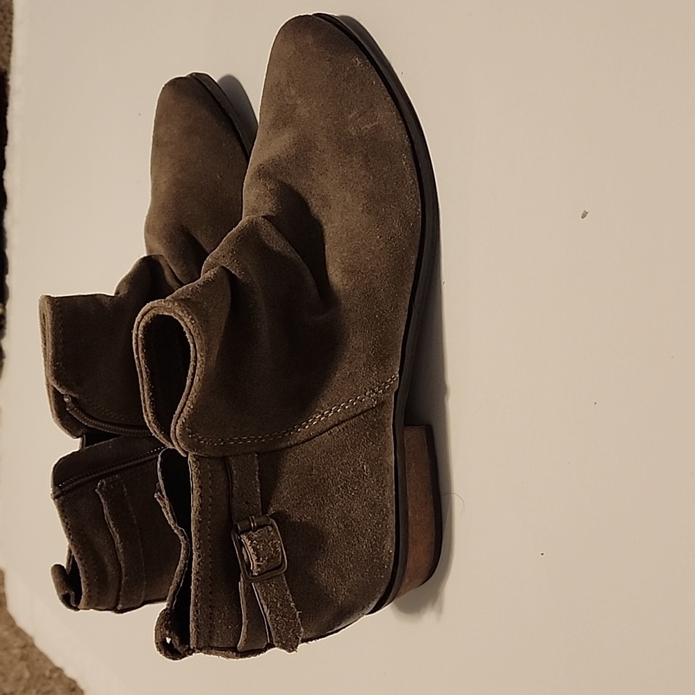 Naughty Monkey Bootie Size 7.5